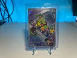 Pokemon TCG First Partner Illustration Collection Series 1 Gen 4 Sinnoh Starters - Image 5