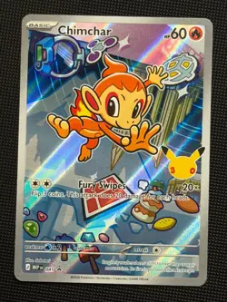 Pokemon TCG First Partner Illustration Collection Series 1 Gen 4 Sinnoh Starters - Image 4