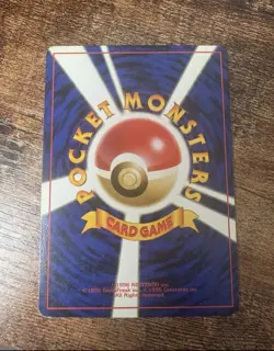 Vintage Pokemon TCG Base Set Holos - Japanese Chansey, Kangaskhan, Ninetales - Image 4
