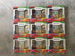 9x Pokemon TCG First Partner Illustration Collection Series 1 Sealed ✅ - Image 1