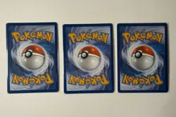 Pokemon TCG First Partner Illustration Collection Series 1 Gen 7 Alola Starters - Image 2