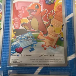 Pokemon TCG First Partner Illustration Collection Series 1 full set of 9 - Image 3