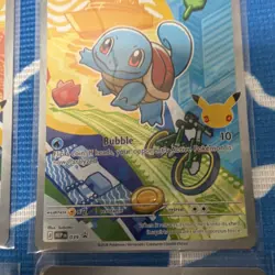 Pokemon TCG First Partner Illustration Collection Series 1 full set of 9 - Image 4