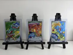 Pokemon TCG First Partner Illustration Collection Series 1 Kanto Set - Image 1