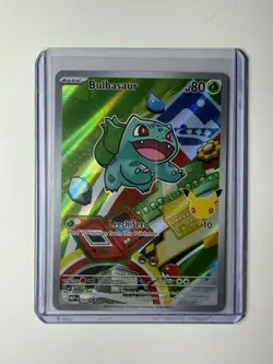 Pokemon TCG First Partner Illustration Collection Series 1 Kanto Set - Image 2