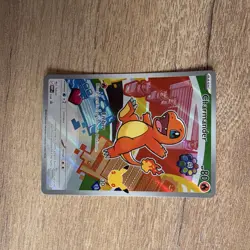 Pokemon TCG First Partner Illustration Collection Series 1 Kanto Starters - Image 3