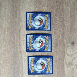 Pokemon TCG First Partner Illustration Collection Series 1 Kanto Starters - Image 5