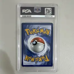 Pokemon Radiant Charizard 020/159 Crown Zenith Radiant Holo 2023 EN PSA 10 - Image 2