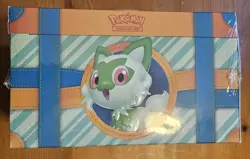 Paldea Adventure Chest Pokemon TCG New Factory Sealed - Image 2
