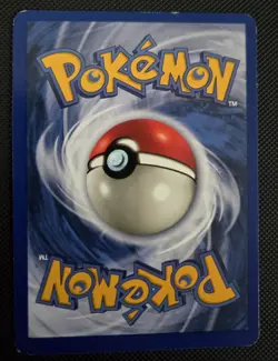 Pokemon TCG Hypno 8/62 Fossil Holo Rare 1st Edition English 1999 WOTC - Image 2