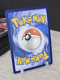 Pokemon Card TCG Wiglett 206/198 Full Art Holo Scarlet & Violet Base Set 2023 - Image 2