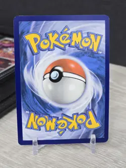 Pokemon Card TCG Wiglett 206/198 Full Art Holo Scarlet & Violet Base Set 2023 - Image 4