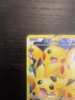 Pikachu RC29/RC32 Generations Ultra Rare Full Art Holo Pokemon Card NM - Image 2