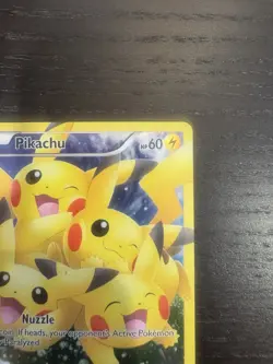 Pikachu RC29/RC32 Generations Ultra Rare Full Art Holo Pokemon Card NM - Image 3