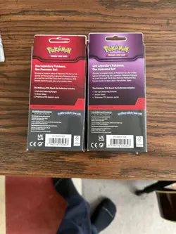 Pokemon Knock Out Collection Lot of 6 Sealed - 3 Kyogre + 3 Suicune - TWM - SS - Image 3