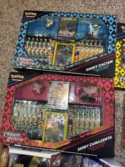 Pokemon Sealed Box Collection Lot - Image 3