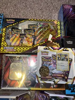 Pokemon Sealed Box Collection Lot - Image 4