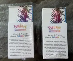 LOT OF 2 Pokemon Prismatic Evolutions Super-Premium Collection NEW SEALED X2 - Image 3