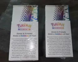 LOT OF 2 Pokemon Prismatic Evolutions Super-Premium Collection NEW SEALED X2 - Image 4