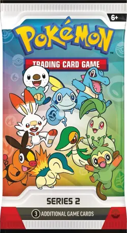 Pokemon TCG First Partner Illustration Collection Series 2 Lot of 2 Sealed Boxes - Image 3