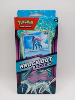 Pokemon TCG Knock Out Collection Suicune & Kyogre Lot of 2 New Sealed - Image 2