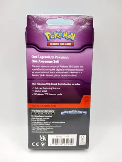 Pokemon TCG Knock Out Collection Suicune & Kyogre Lot of 2 New Sealed - Image 4