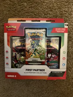 Pokemon TCG First Partner Illustration Collection Series 2 Sealed LOT OF 4 - Image 3