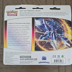 Pokemon TCG Collector's Pin Collection Lot – 4 Sealed Packs - Image 5