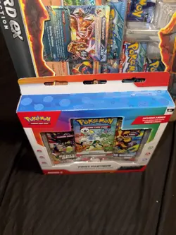 Pokemon Charizard ex Special Collection + First Partner Series 2 Sealed Lot - Image 2