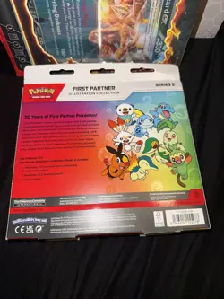 Pokemon Charizard ex Special Collection + First Partner Series 2 Sealed Lot - Image 3