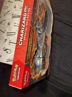 Pokemon Charizard ex Special Collection + First Partner Series 2 Sealed Lot - Image 5