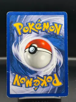 Dark Vileplume 13/82 Holo Rare Team Rocket Pokemon Unlimited Holo Damaged - Image 2