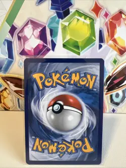Lillie’s Determination 119/132 Uncommon Reverse Holo Pokemon Mega Evolution NM - Image 2