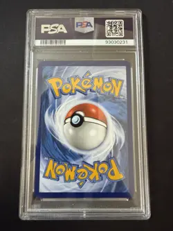 2023 Pokemon Scarlet & Violet 151 Zapdos ex Special Illustration Rare #202 PSA 9 - Image 2