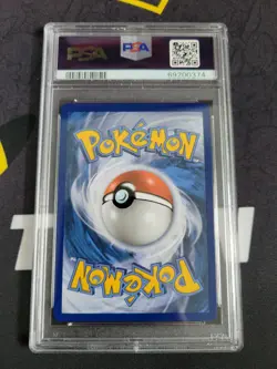 2017 POKEMON SUN & MOON ULTRA BALL SECRET RARE FULL ART #161 PSA 10 GEM MINT W2 - Image 2