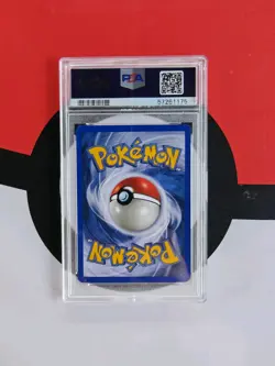 Shining Raichu 111/105 Neo Destiny Rare Pokemon Card WOTC TCG 2002 Vintage PSA 9 - Image 5