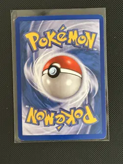 #2 Poliwrath 11/115 EX Unseen Forces 2005 Holo Rare SWIRL Pokemon Card - Image 2