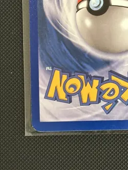 #2 Poliwrath 11/115 EX Unseen Forces 2005 Holo Rare SWIRL Pokemon Card - Image 3