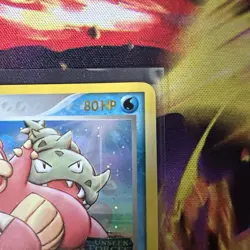Pokemon Card | Slowbro 13/115 Ex Unseen Forces Ultra Rare Holo Stamped 2005 - Image 5