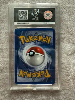 2005 Scizor ex Unseen Forces 108/115 Holo ACE 5 Pokemon Card - Image 2