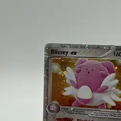 Pokemon Blissey ex 101/115 Unseen Forces Holo Rare EX Stage 1 Card 160HP 2005 - Image 3