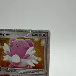 Pokemon Blissey ex 101/115 Unseen Forces Holo Rare EX Stage 1 Card 160HP 2005 - Image 4