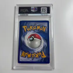 Gyarados 6/102 Base Set Holo Rare 1999 Pokemon PSA 7 Near Mint - Image 2
