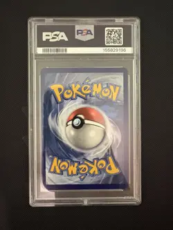 PSA 10 Pokemon TCG Celebi VMAX 199/198 Holo Rainbow Chilling Reign Card Gem Mint - Image 2