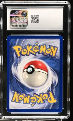 CGC 9.5 MINT+ Sandshrew 62/102 1st Edition Shadowless Base Set Pokemon Card - Image 2