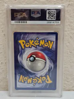 1999 POKEMON BASE SET SHADOWLESS #46/102 CHARMANDER PSA 10 Gem Mint - Image 4