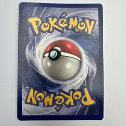 1999 Pokemon 1st Edition Pokemon Center Trainer 85/102 Base Set (Shadowless) - Image 2