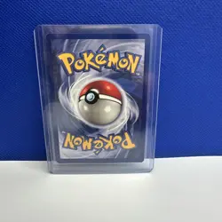 1999 Pokemon 1st Edition Pokemon Center Trainer 85/102 Base Set (Shadowless) - Image 4