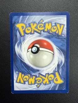 Machoke 34/102 1st Edition Shadowless Base Set 1999 Pokemon WOTC LP / MP - Image 2