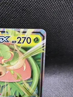 Pokemon TCG Venusaur & Snivy GX 1/236 Sm-Cosmic Eclipse Ultra Rare Holo Card - Image 4